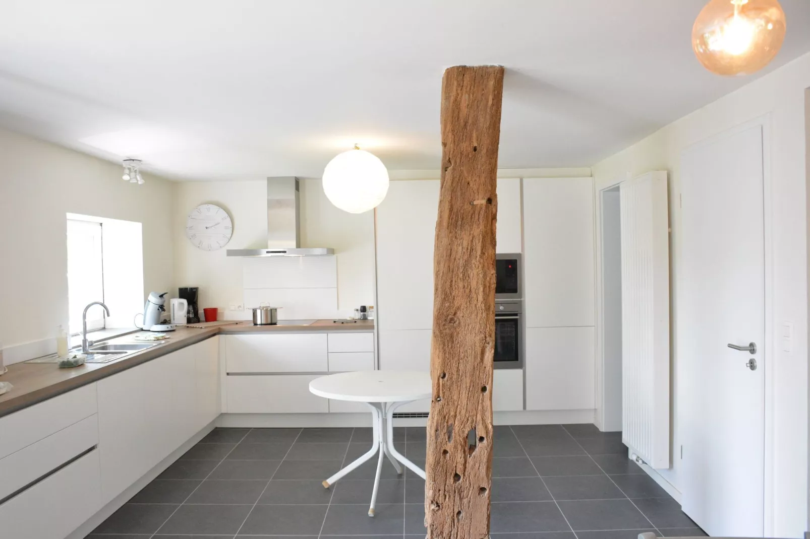 Le vieil érable-Kitchen