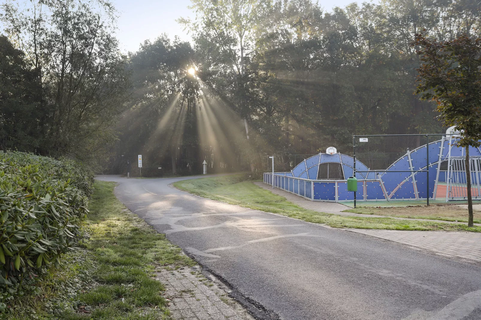 Vakantiecentrum 't Schuttenbelt 7-Park facilities