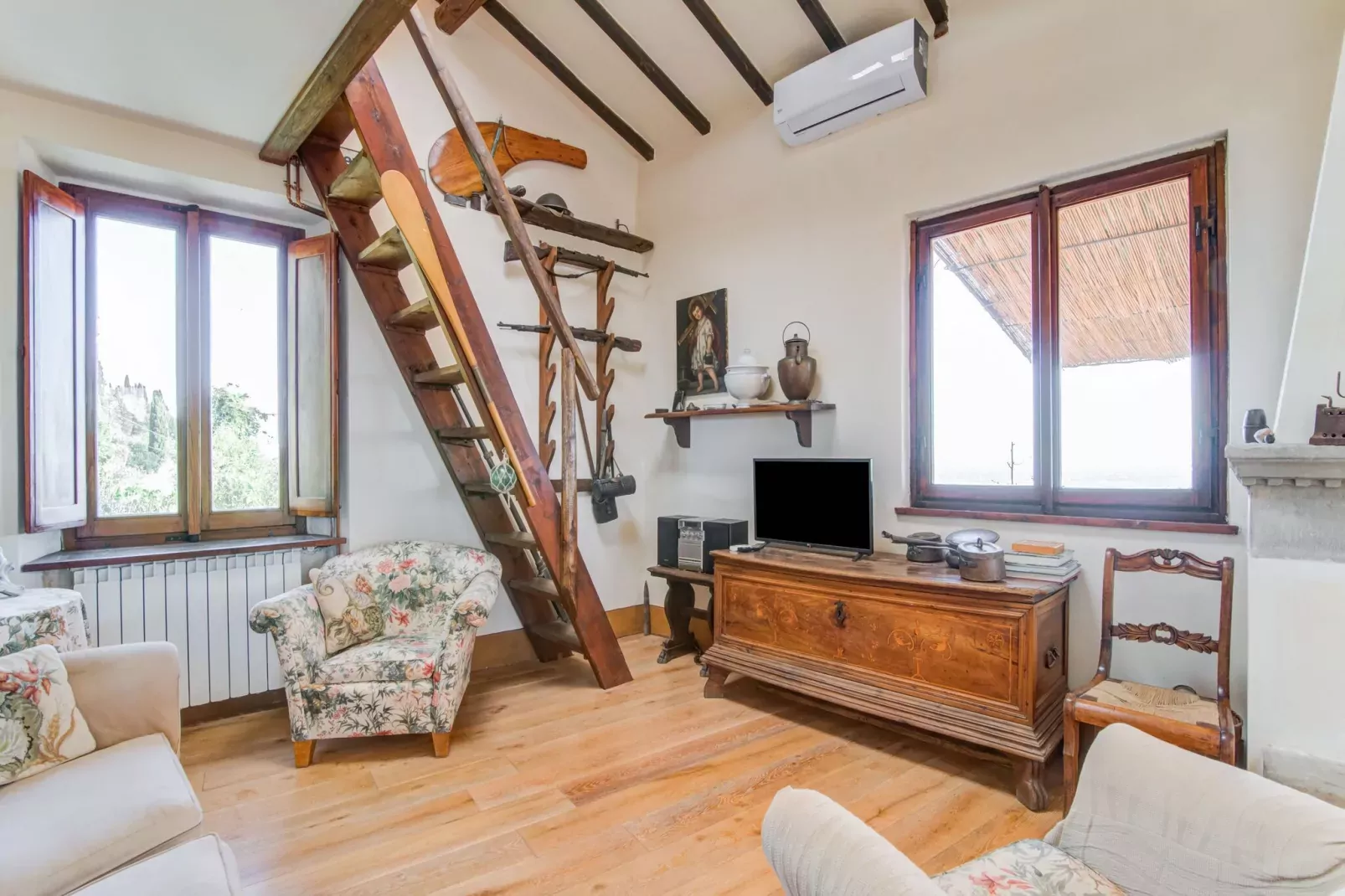 Villa Nigra-Salon