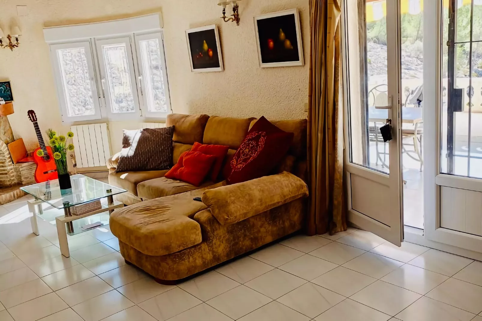 Casa Alegria-Salon