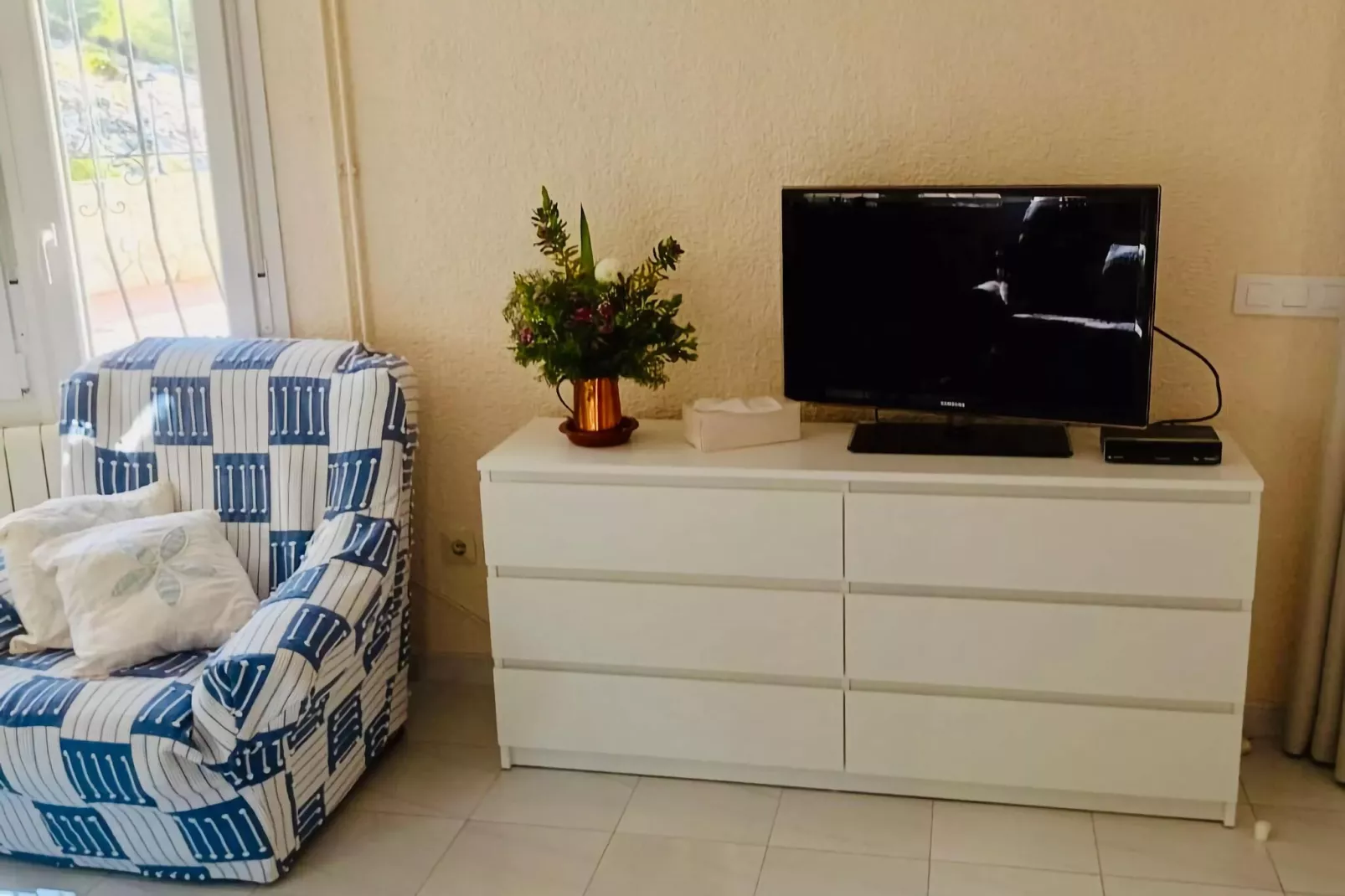 Casa Alegria-Salon