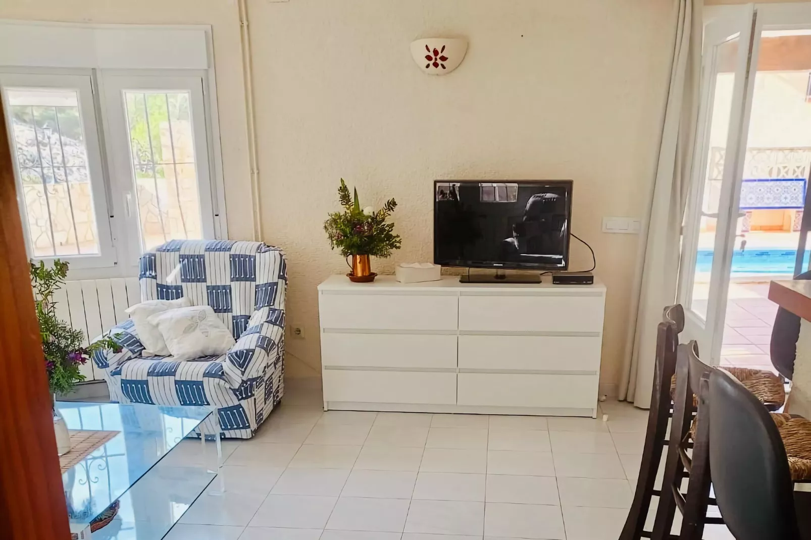 Casa Alegria-Salon