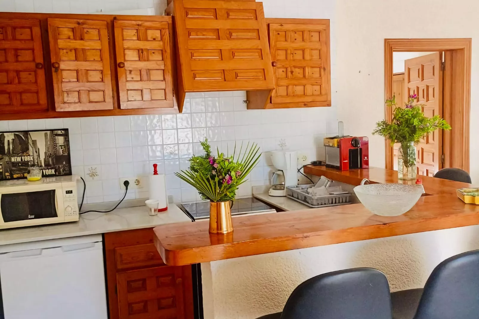 Casa Alegria-Cuisine