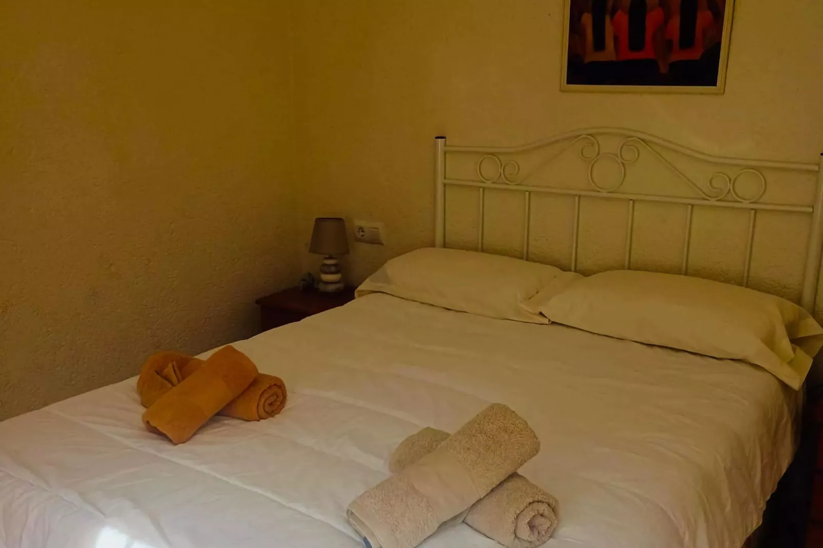 Casa Alegria-Chambre