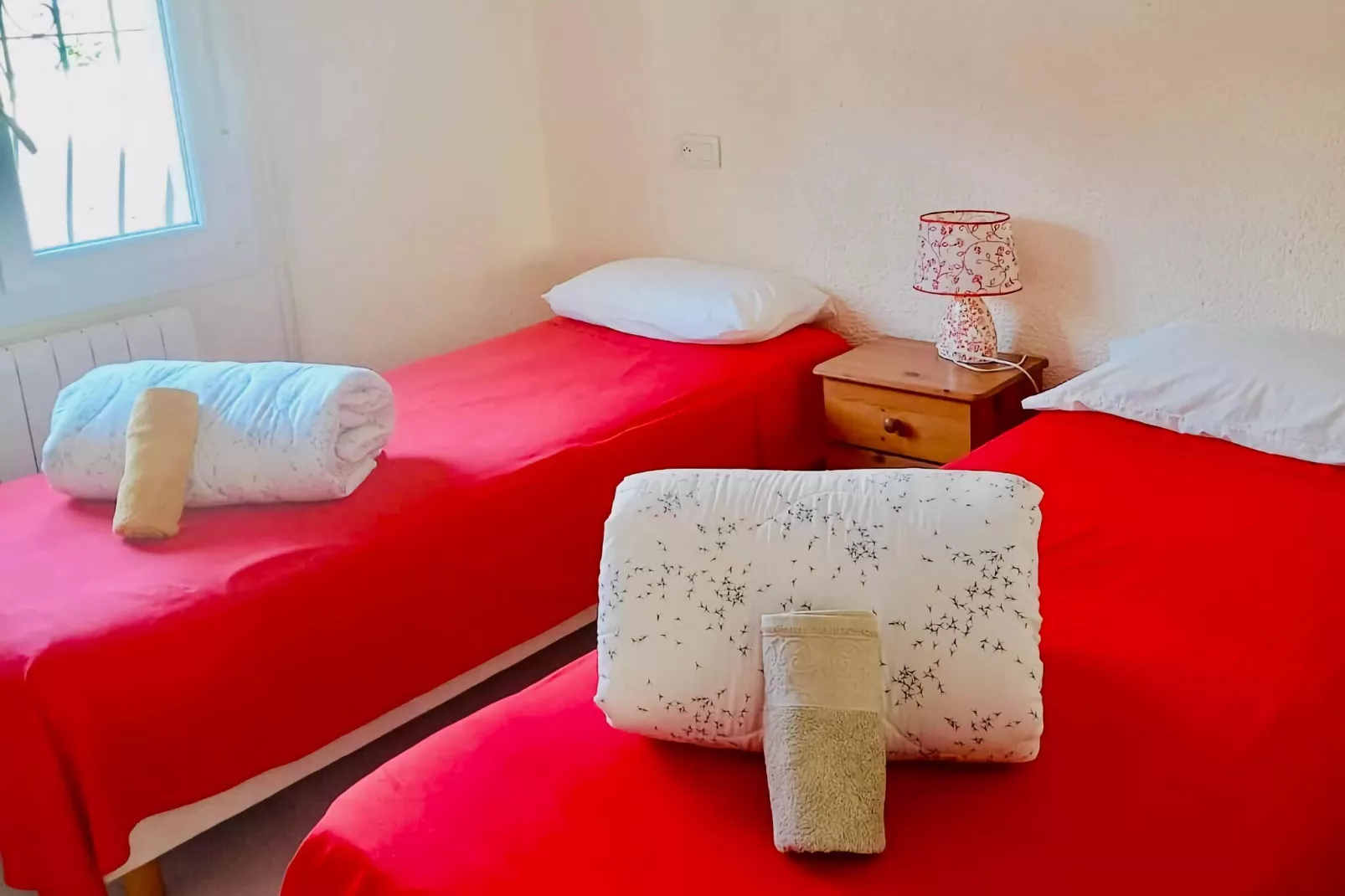 Casa Alegria-Chambre