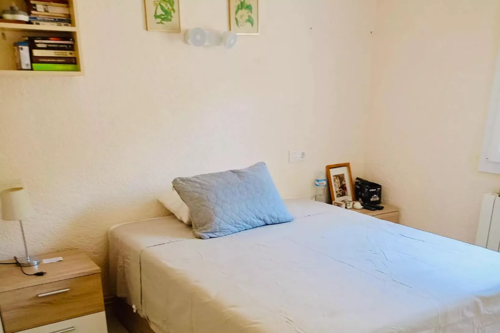 Casa Alegria-Chambre