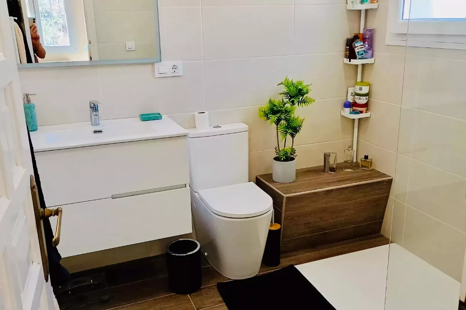 Casa Alegria-Salle de bain