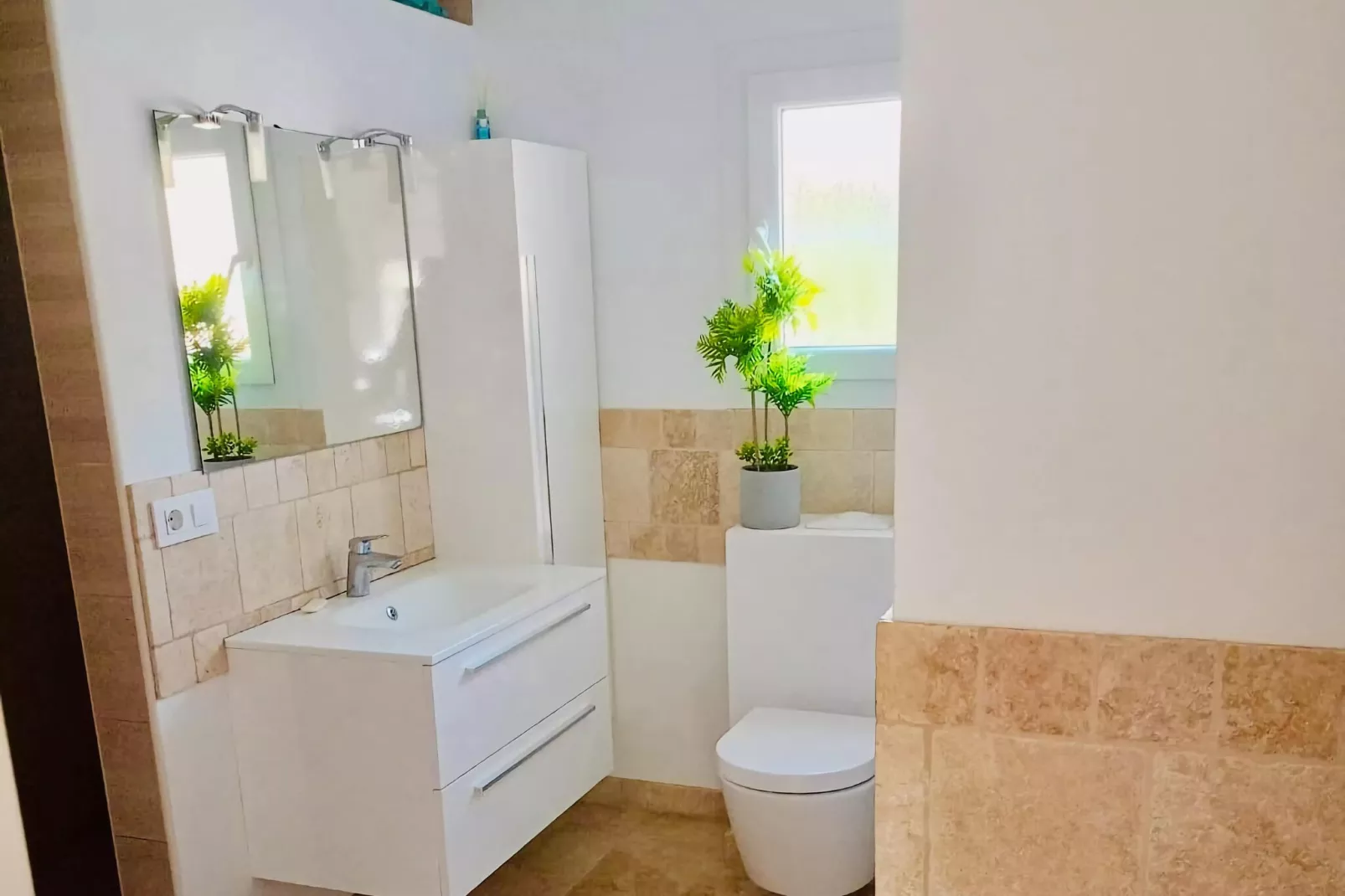 Casa Alegria-Salle de bain