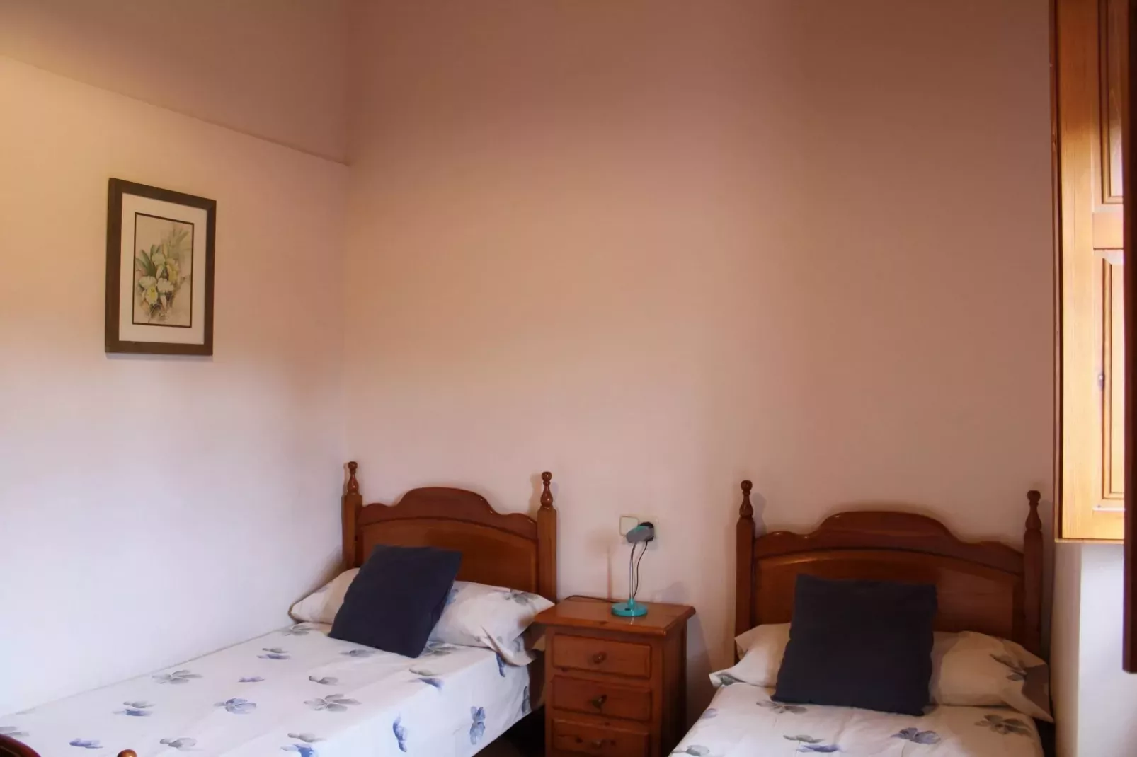 Mas Set Rengs-Bedroom