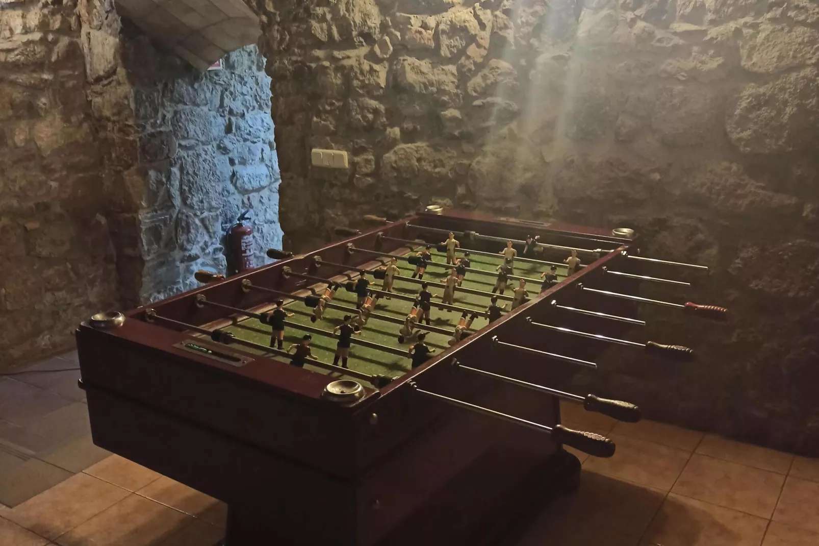 Mas Set Rengs-Recreation room
