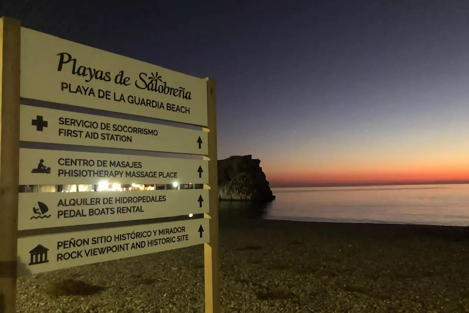 Casa Amarilla Blanca-Gebiete Sommer 5 km