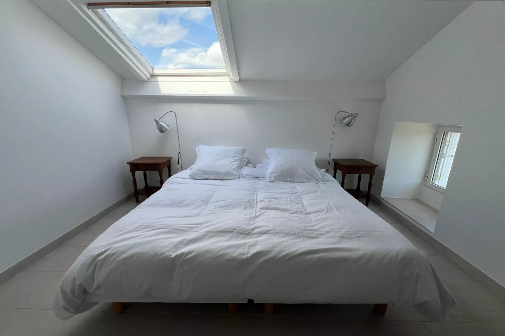 VILLA GRANGE-Bedroom