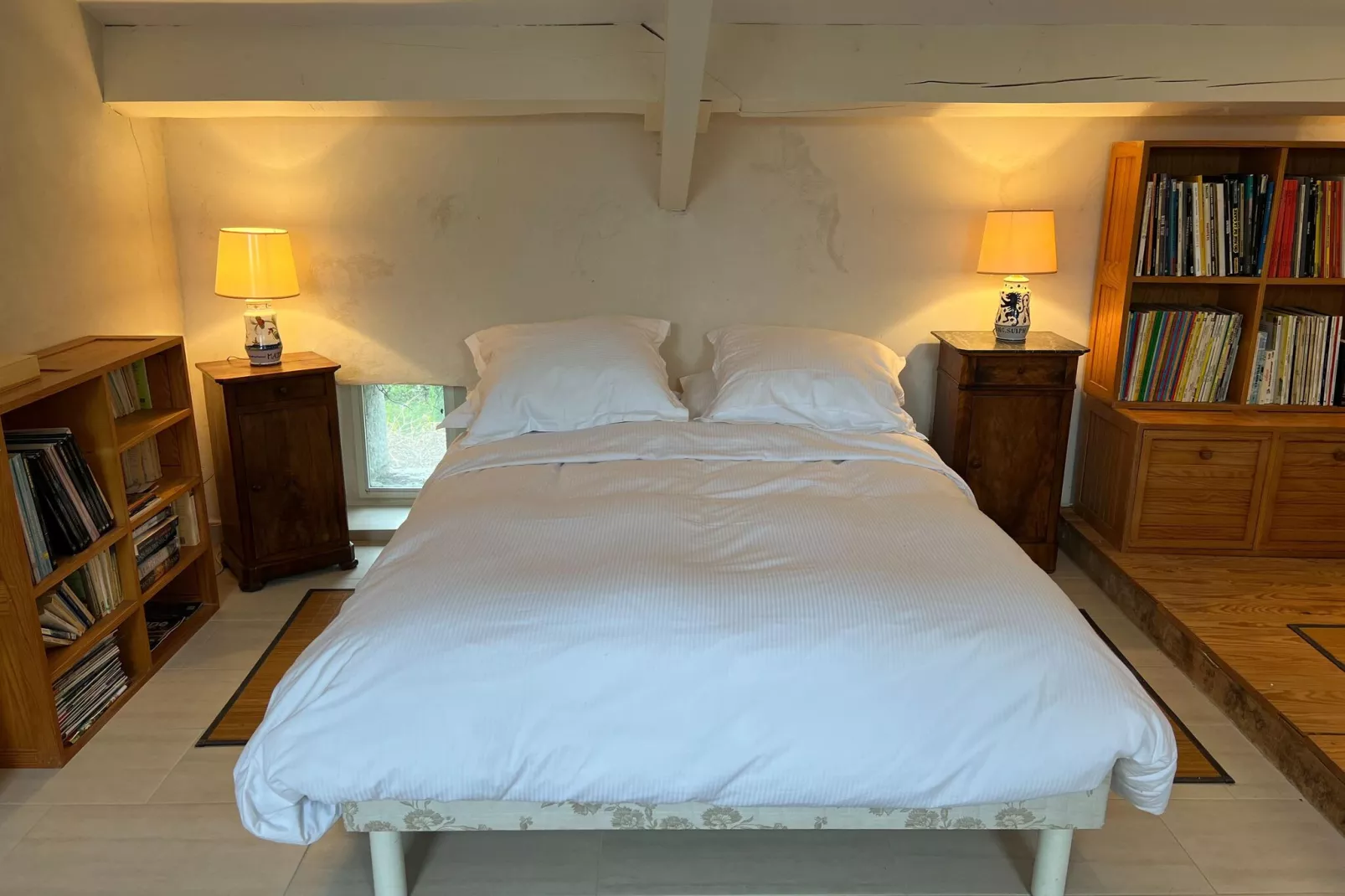 VILLA GRANGE-Bedroom