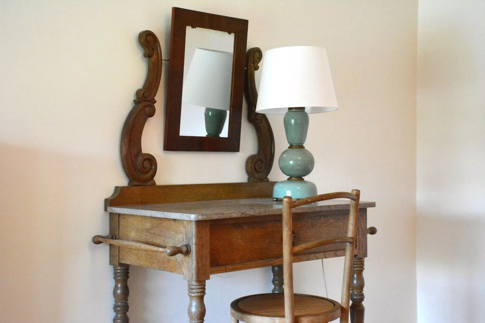 Le vieil érable-Bedroom