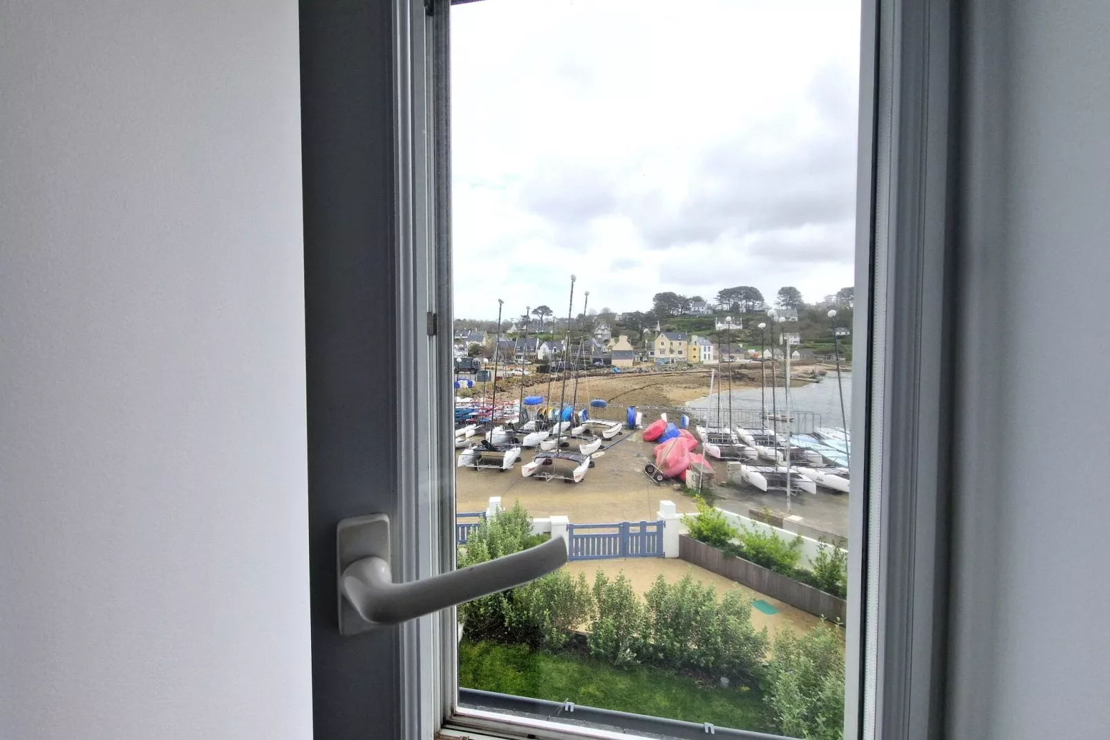 Holiday home in Plougasnou Baie de Morlaix-View summer