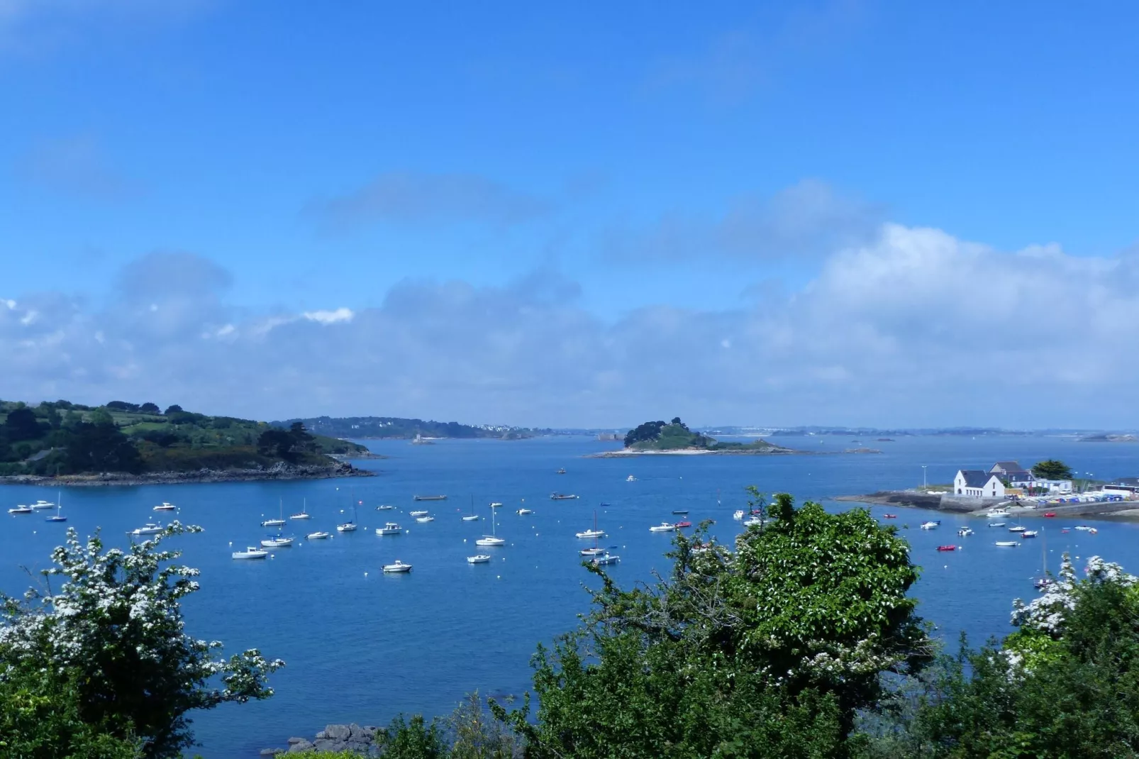 Holiday home in Plougasnou Baie de Morlaix-Areas summer 1km