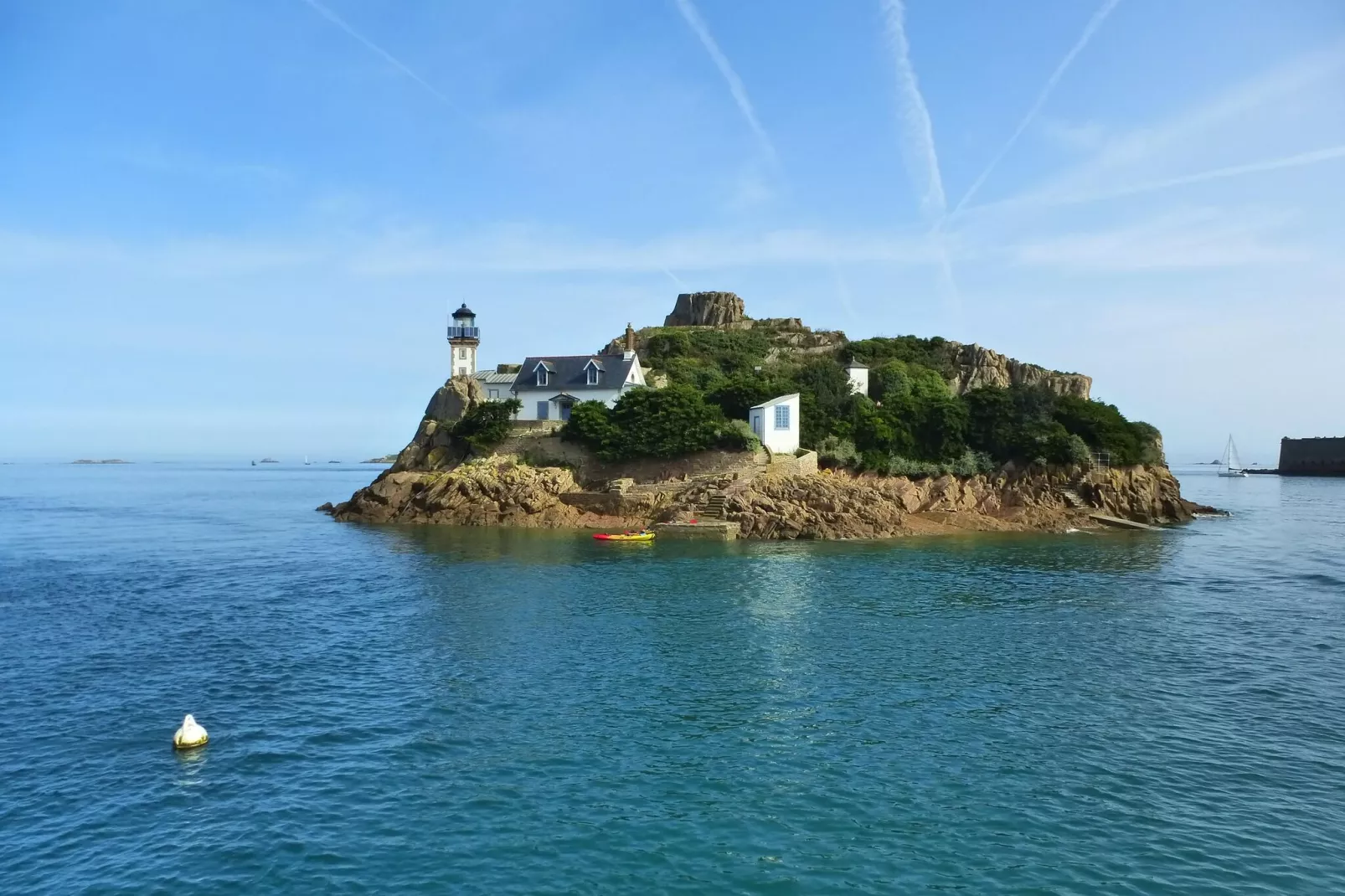 Holiday home in Plougasnou Baie de Morlaix-Areas summer 20km