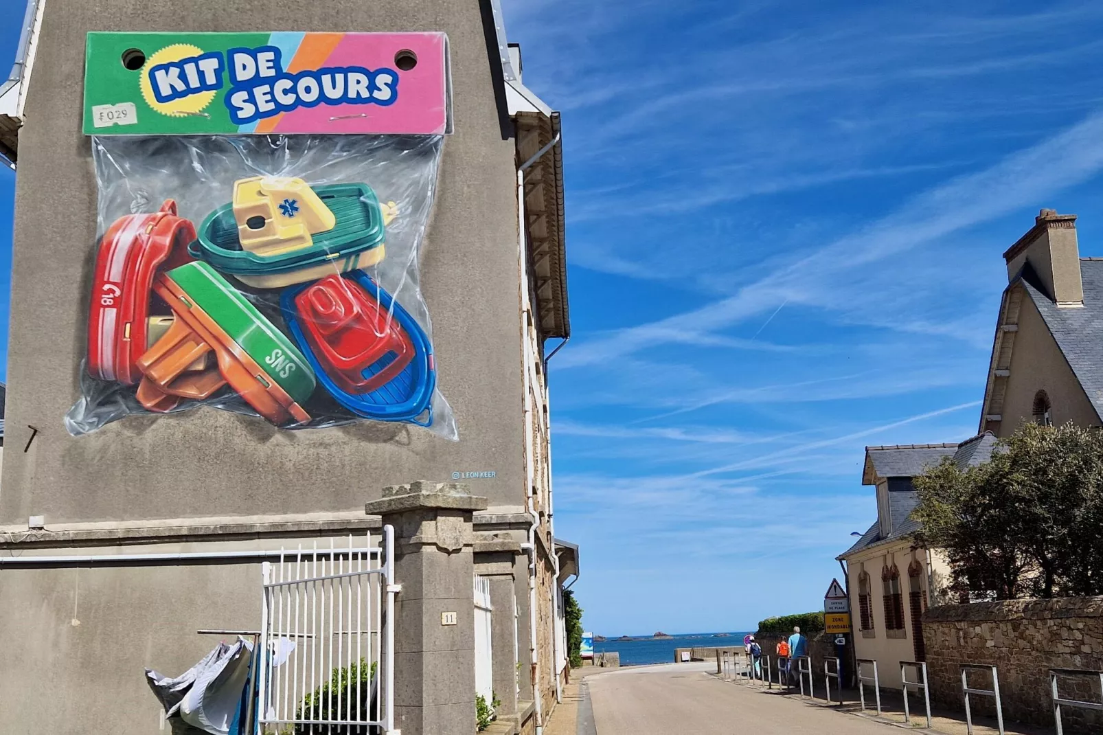 Holiday home in Plougasnou Baie de Morlaix-Areas summer 5km