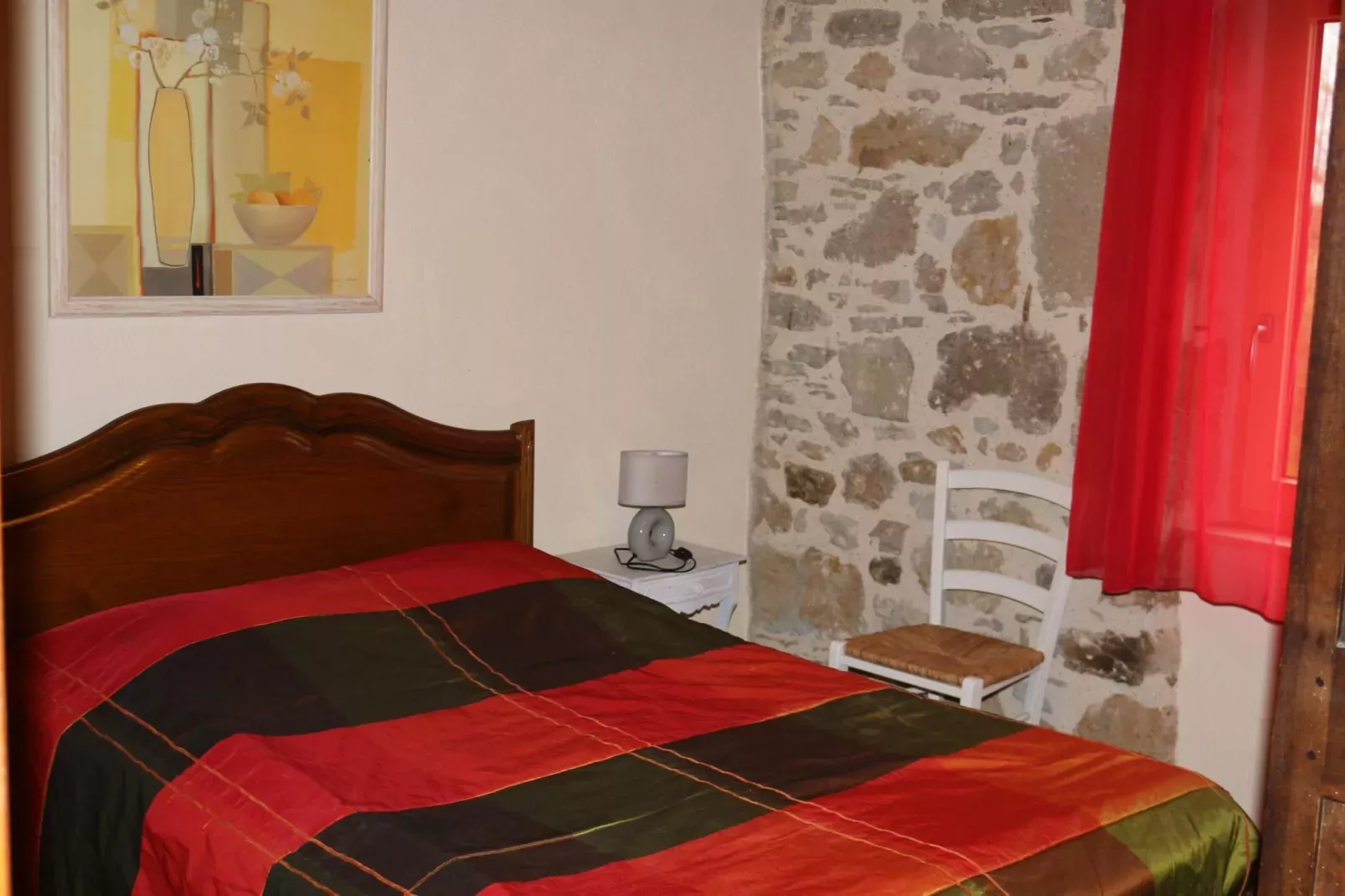 Maison de vacances Rueyres-Chambre