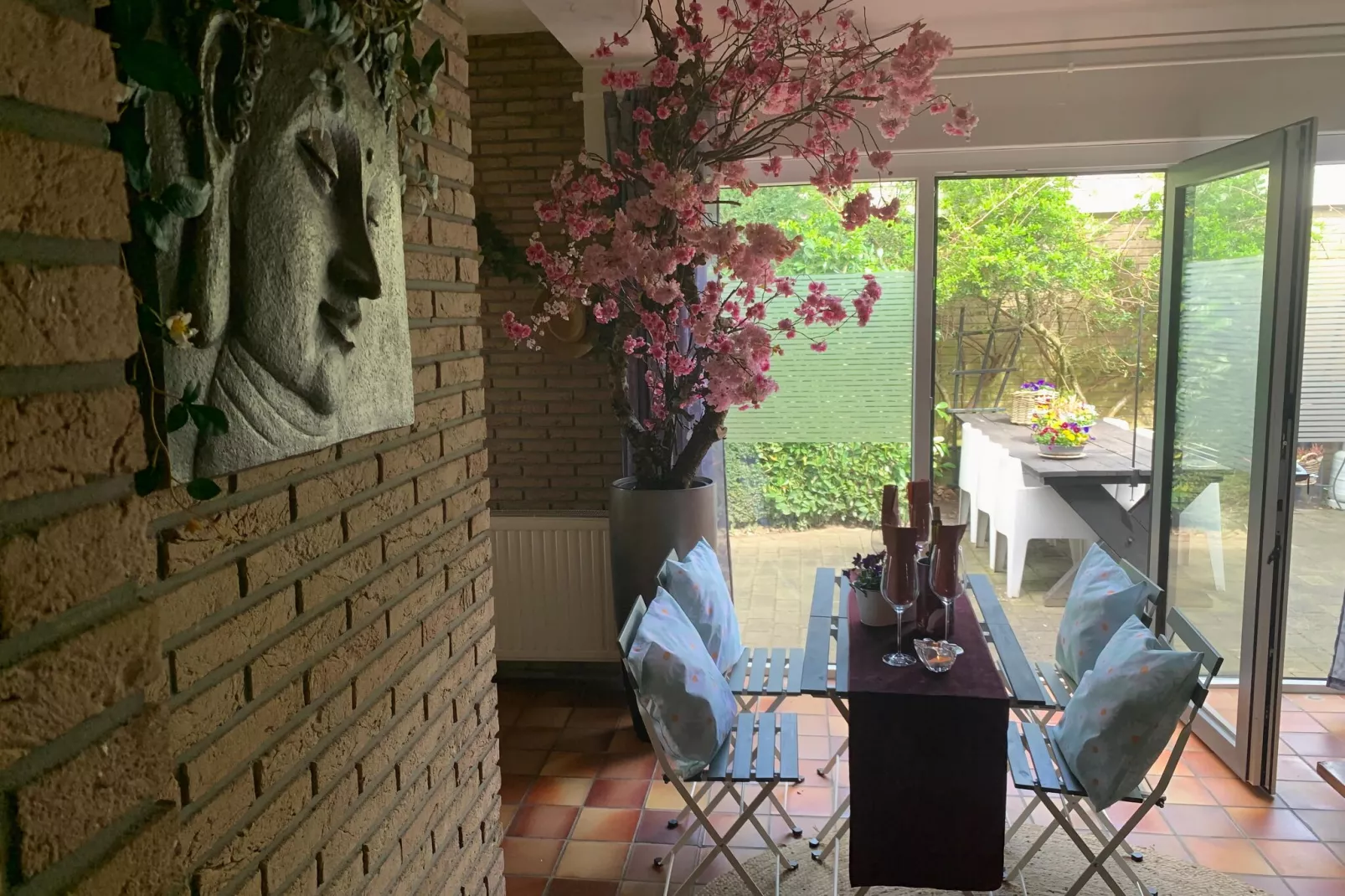 Ganzenmars-Dining room