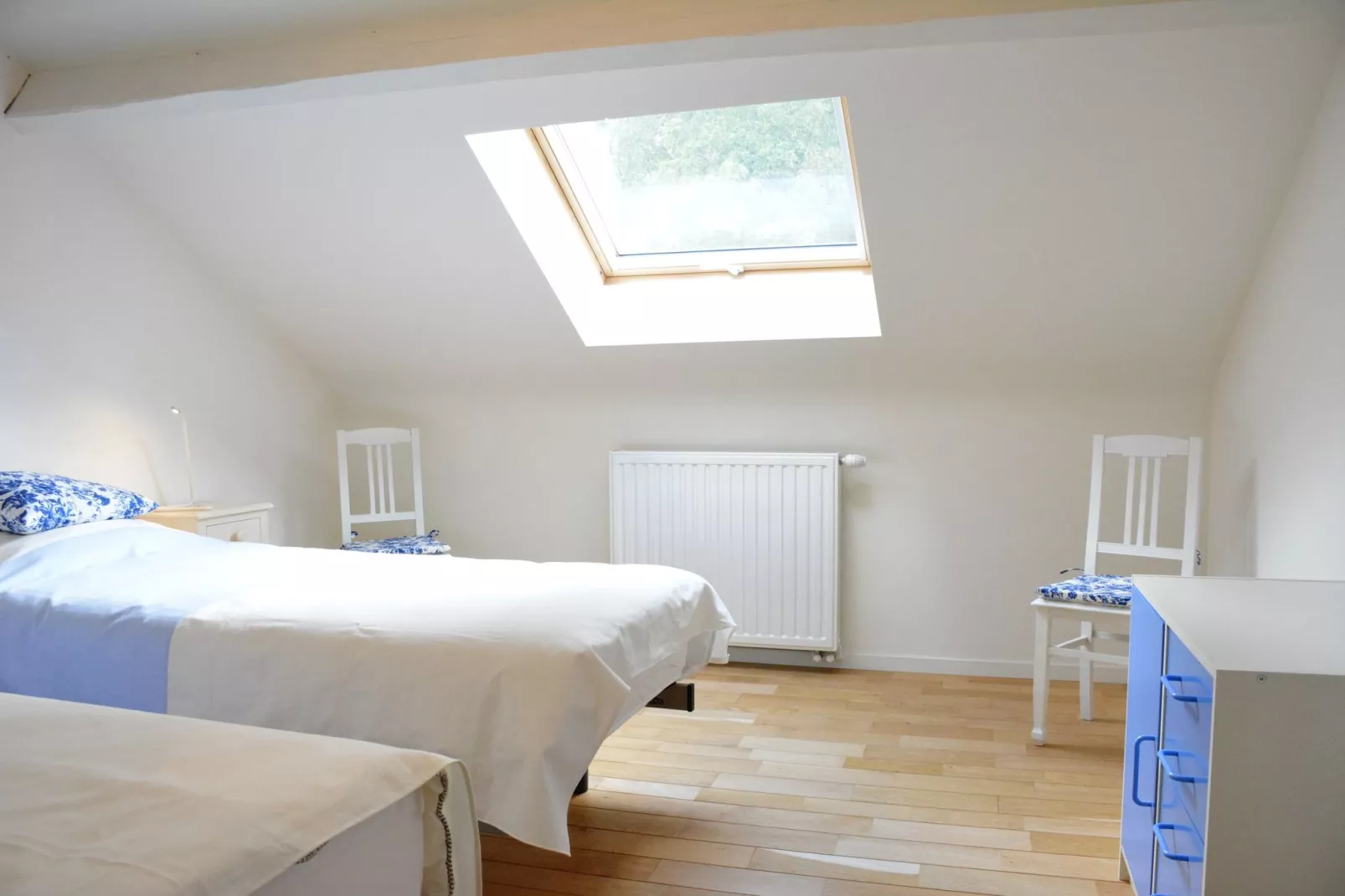 Le vieil érable-Bedroom
