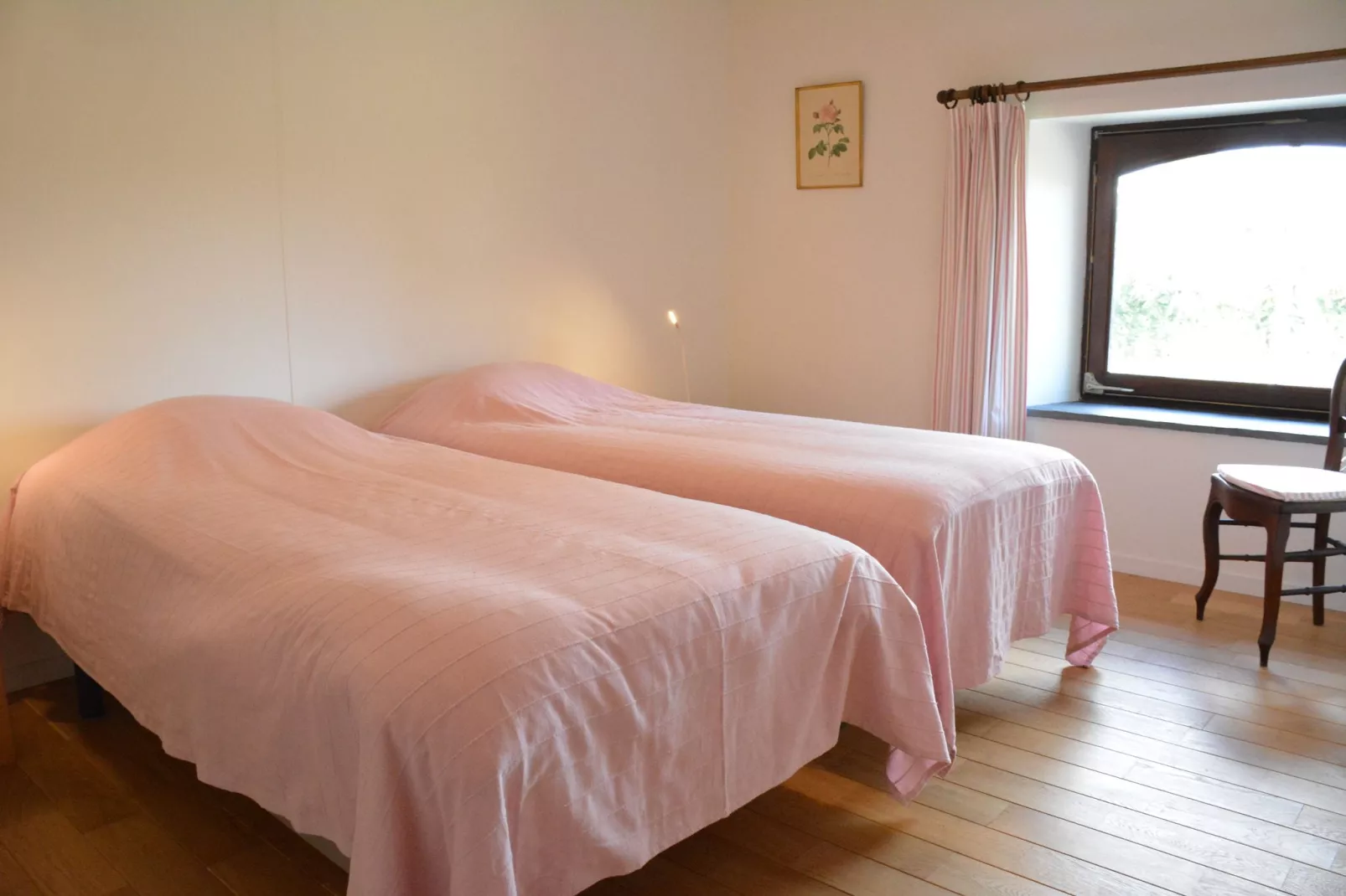 Le vieil érable-Bedroom