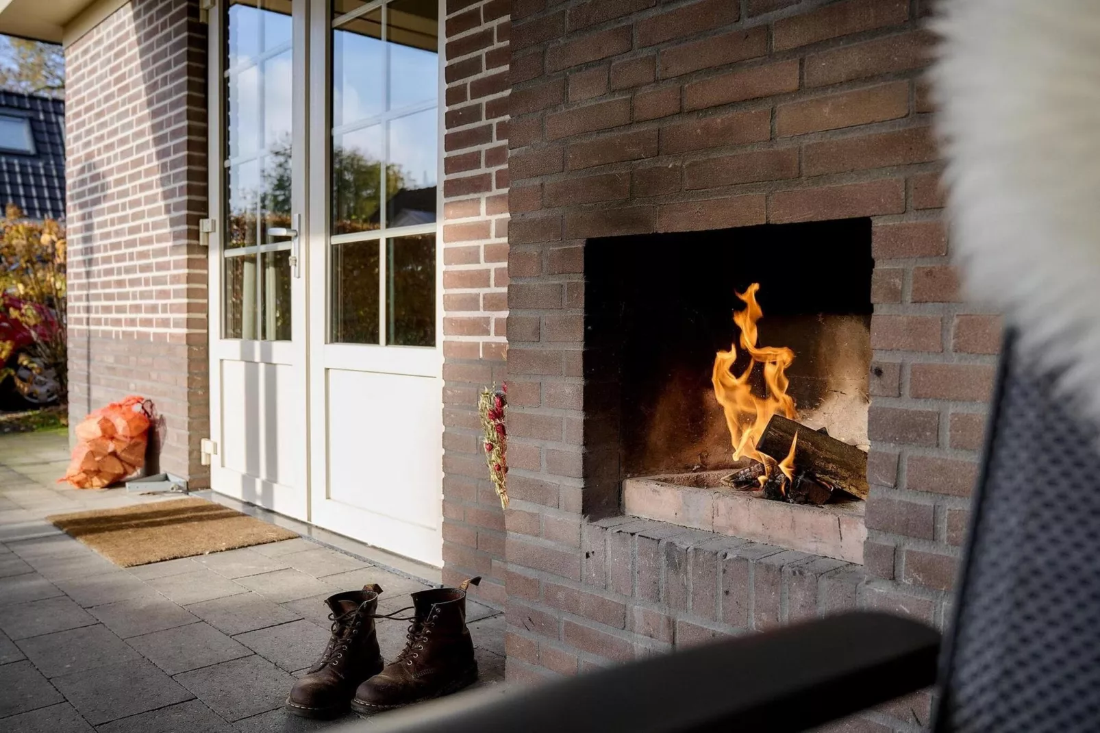 Landgoed De IJsvogel 3-Terrace balcony