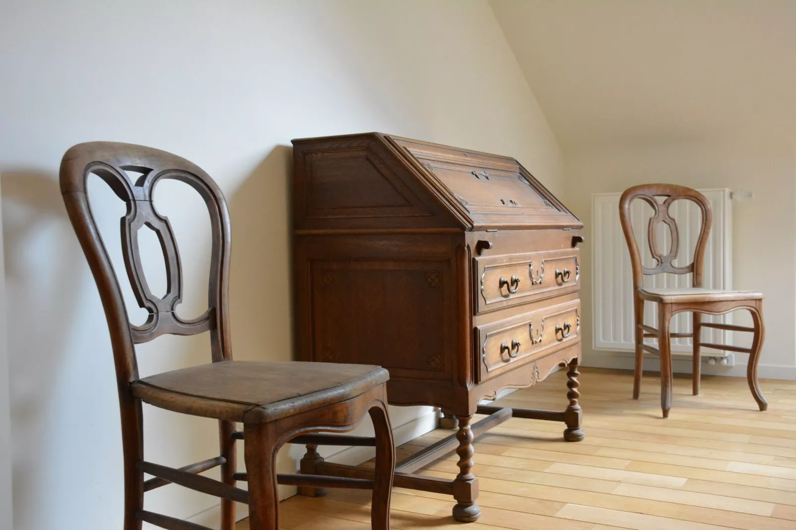 Le vieil érable-Bedroom