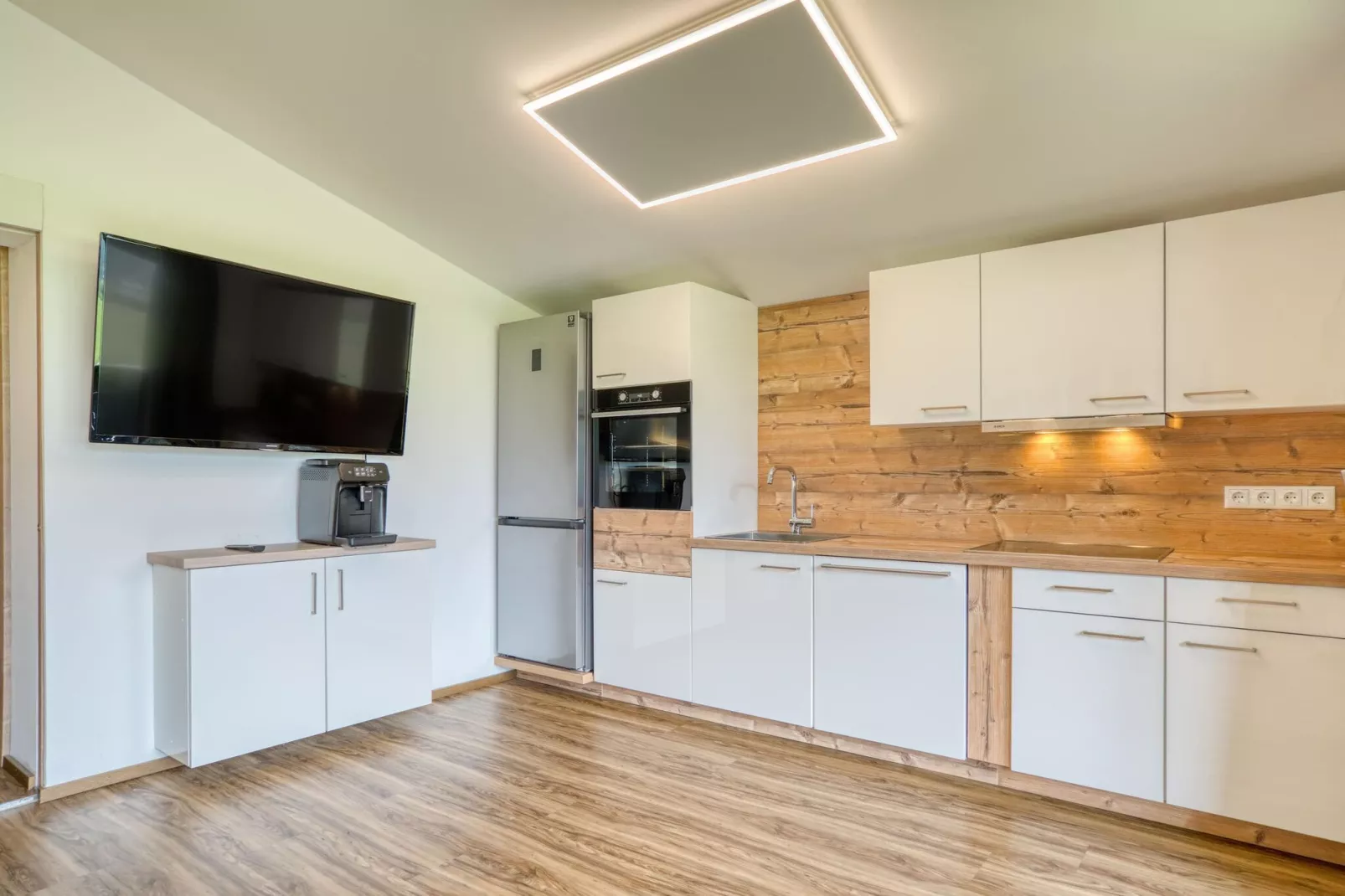 Haus Ferien - kleine Belegung-Kitchen