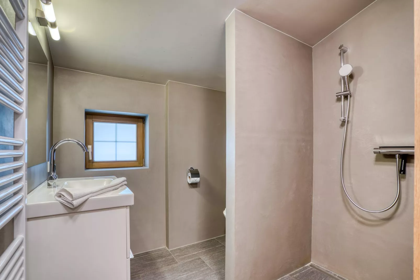 Haus Ferien - kleine Belegung-Bathroom