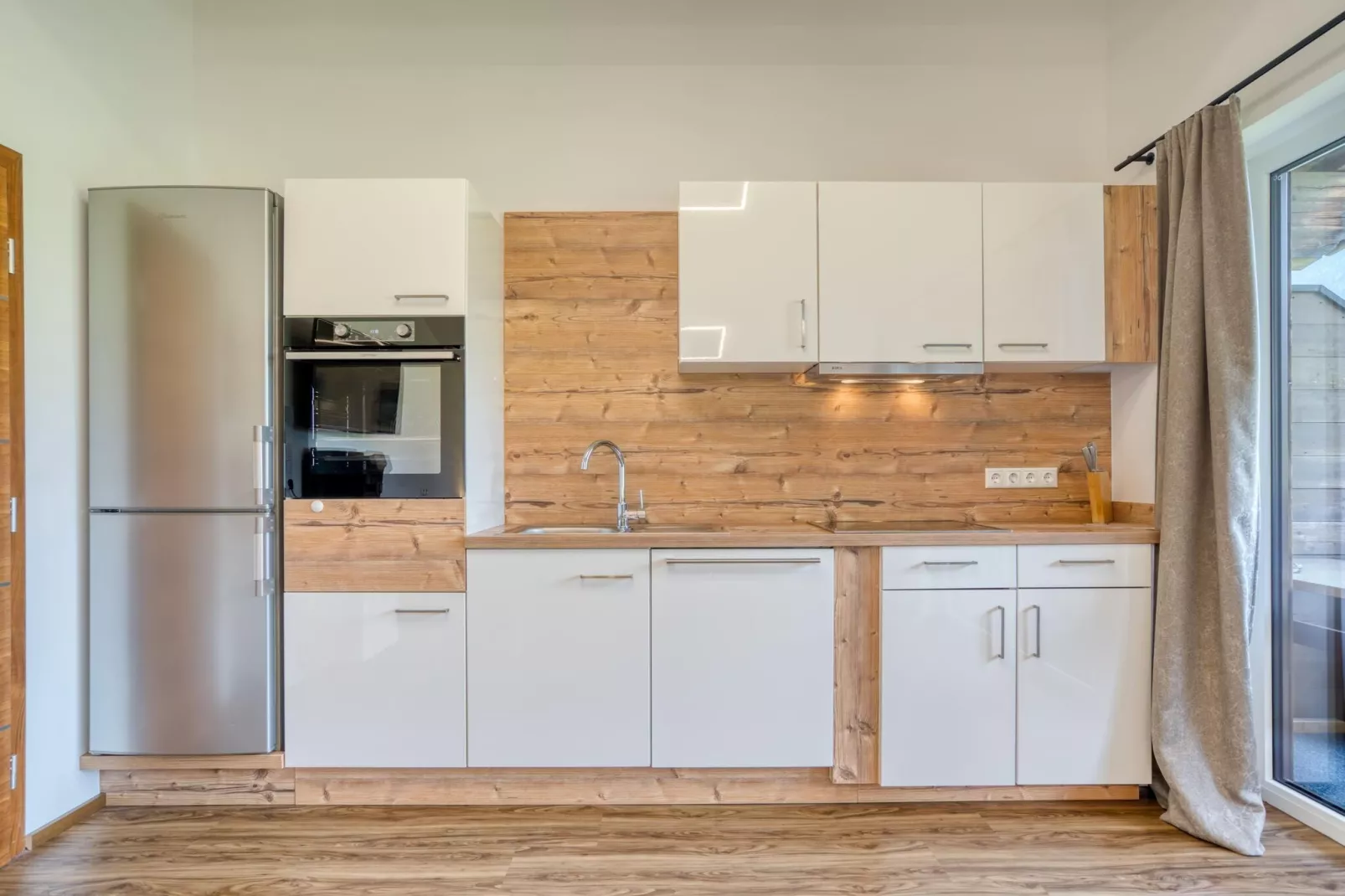 Haus Ferien - kleine Belegung-Kitchen