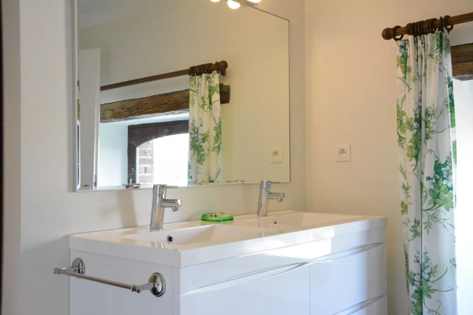 Le vieil érable-Bathroom