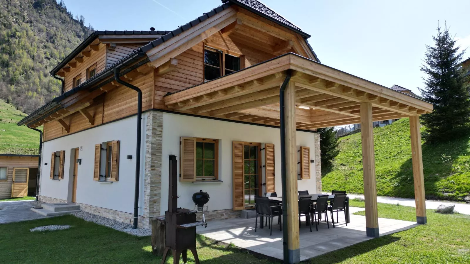 Haus Bente-Extérieur été
