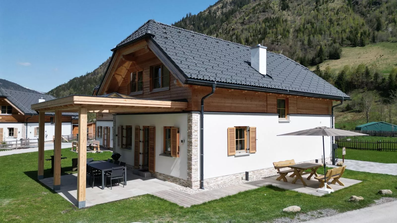 Haus Bente-Extérieur été