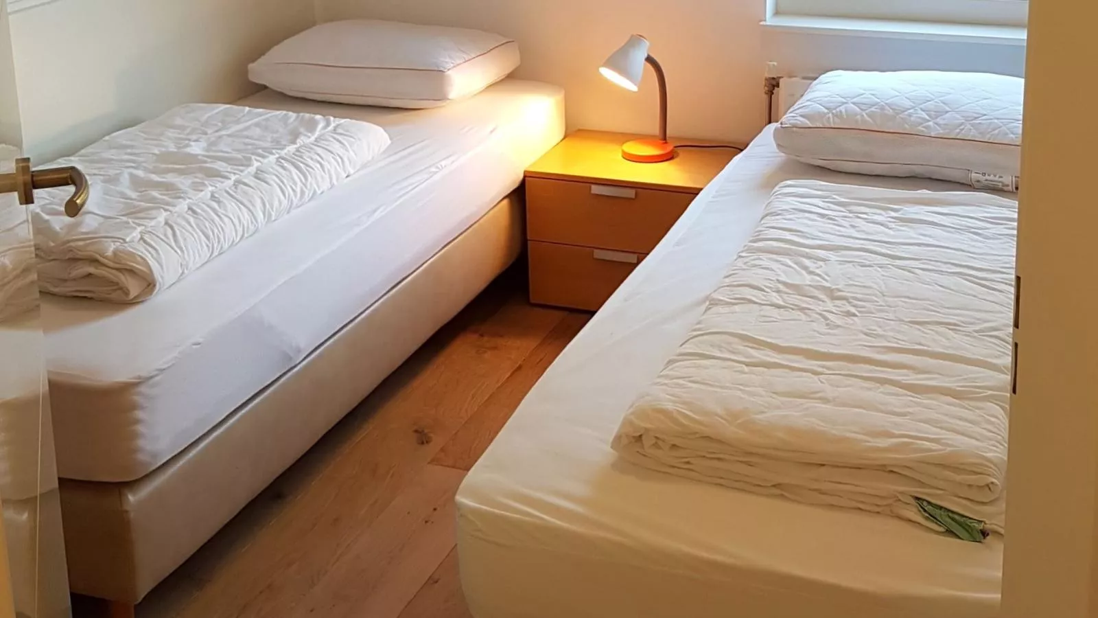 Graspieper-Bedroom