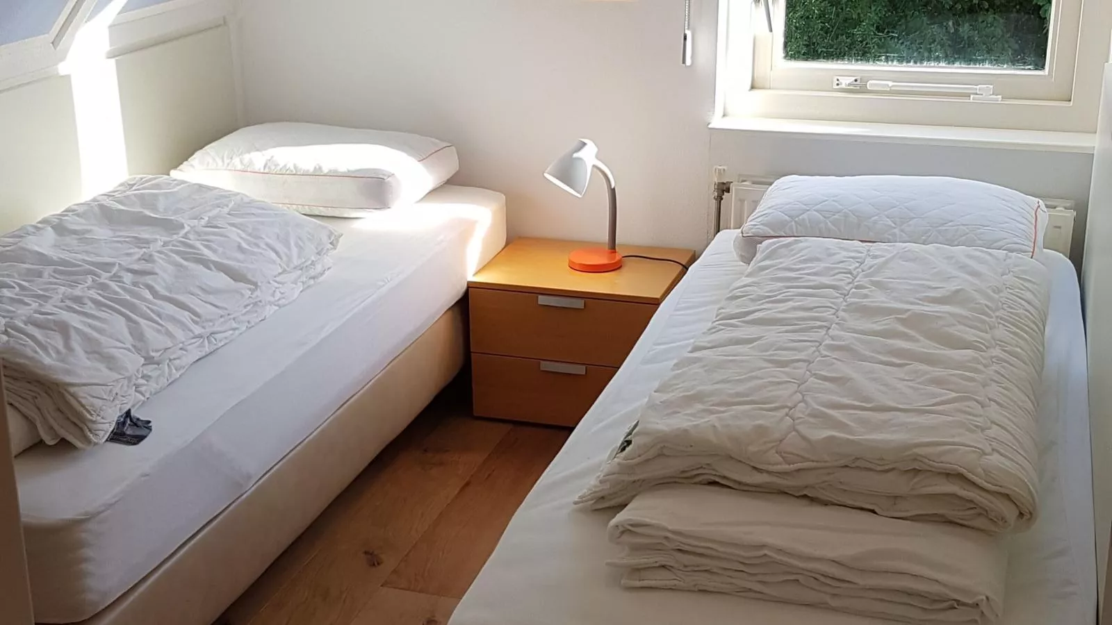 Graspieper-Bedroom