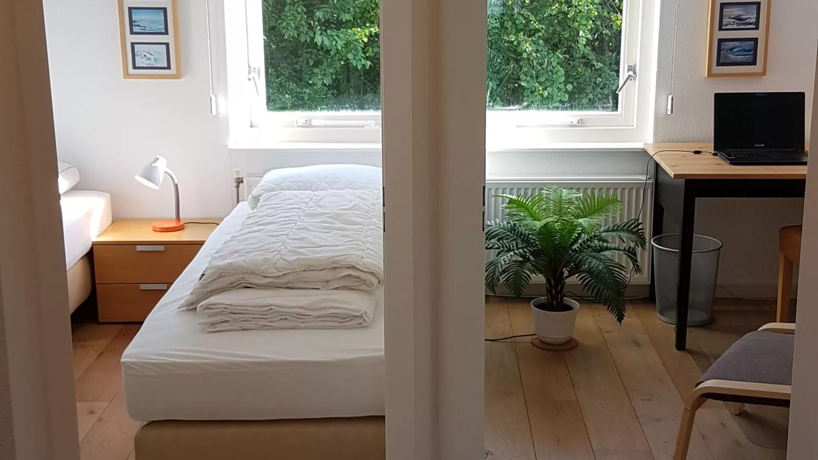Graspieper-Bedroom