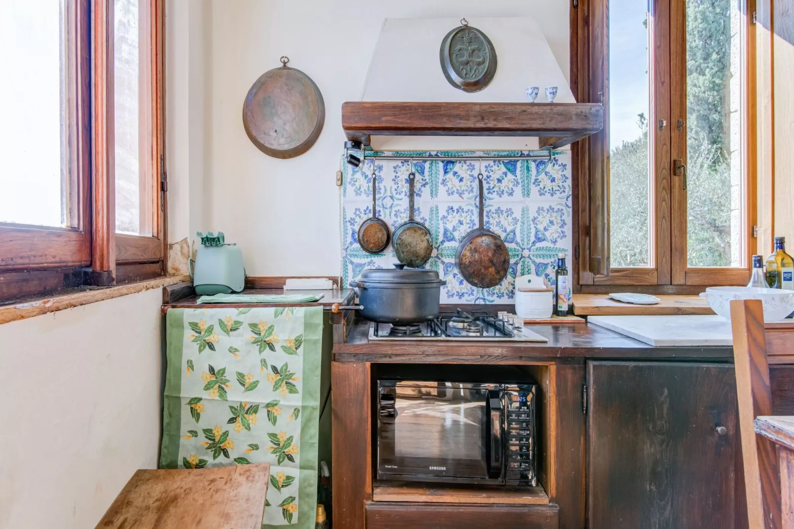 Villa Nigra-Cuisine