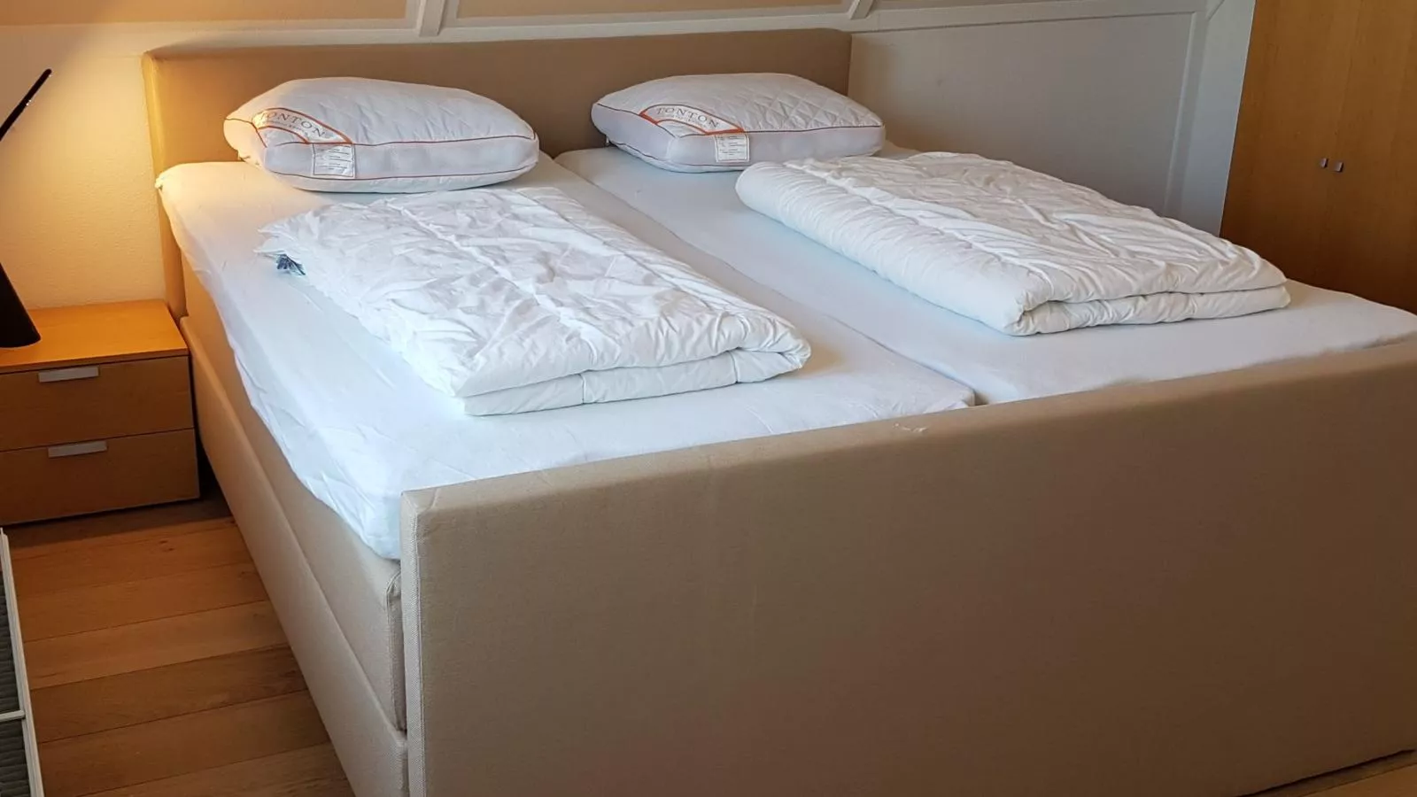 Graspieper-Bedroom
