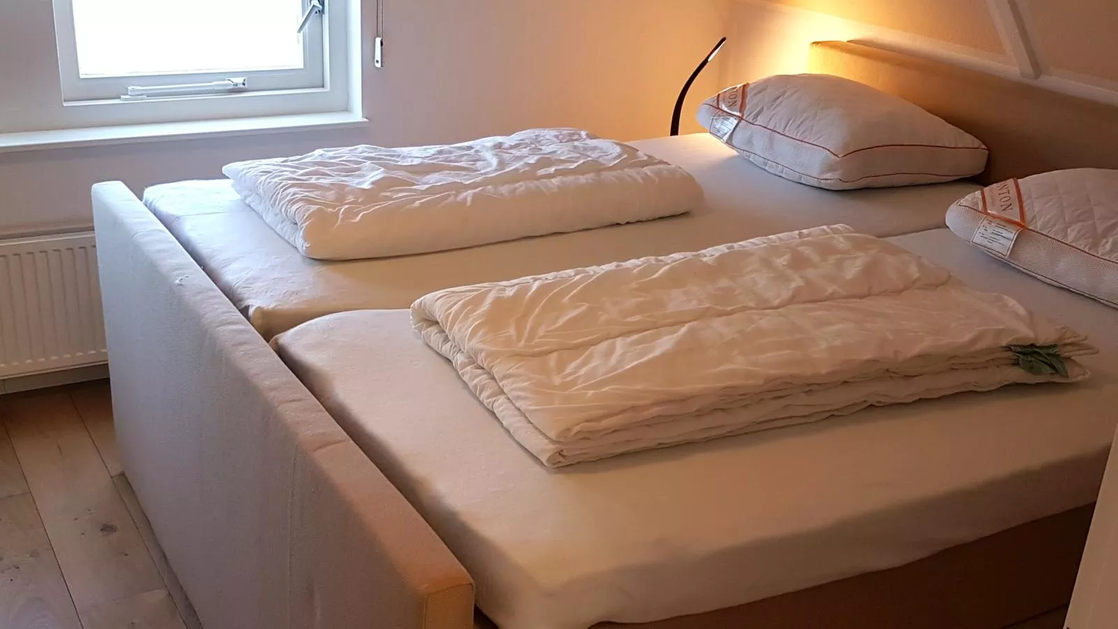 Graspieper-Bedroom