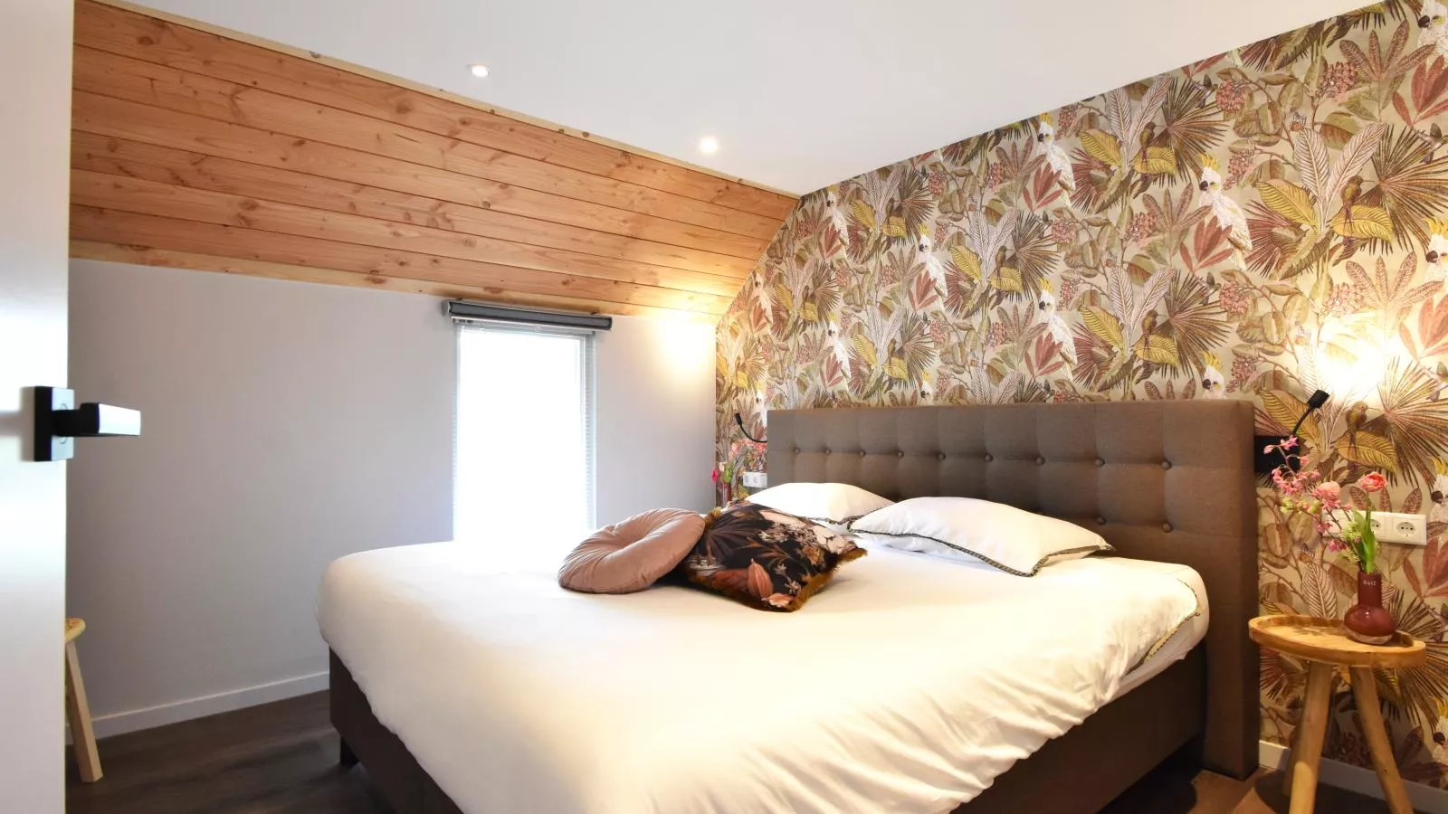 Heeresteeg-Schlafzimmer