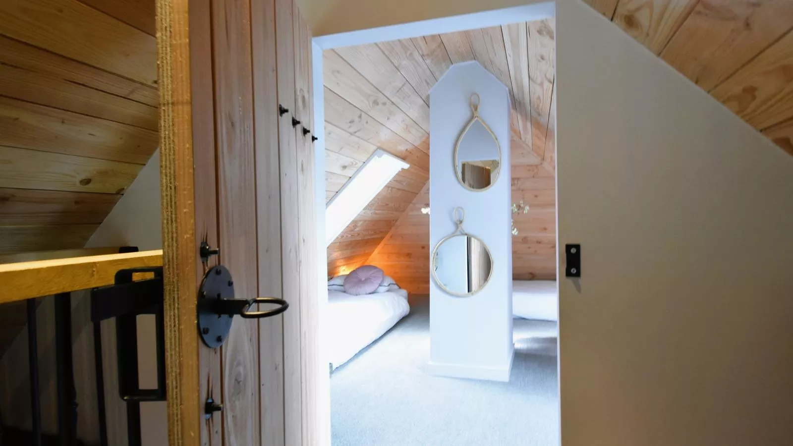 Heeresteeg-Schlafzimmer