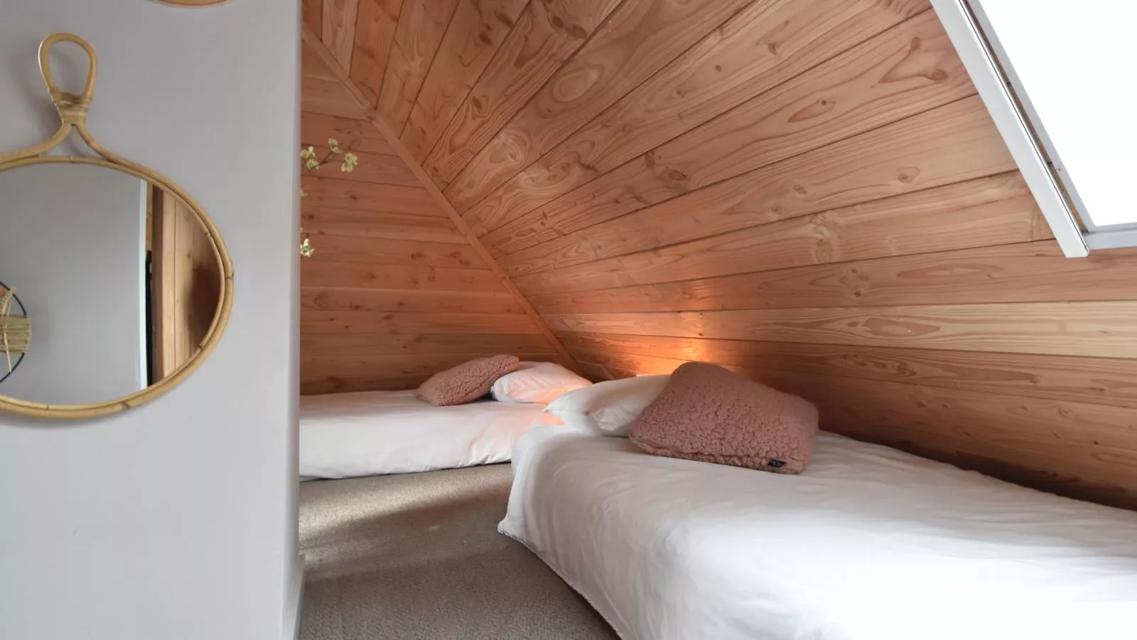 Heeresteeg-Schlafzimmer