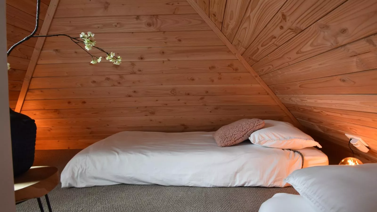Heeresteeg-Schlafzimmer