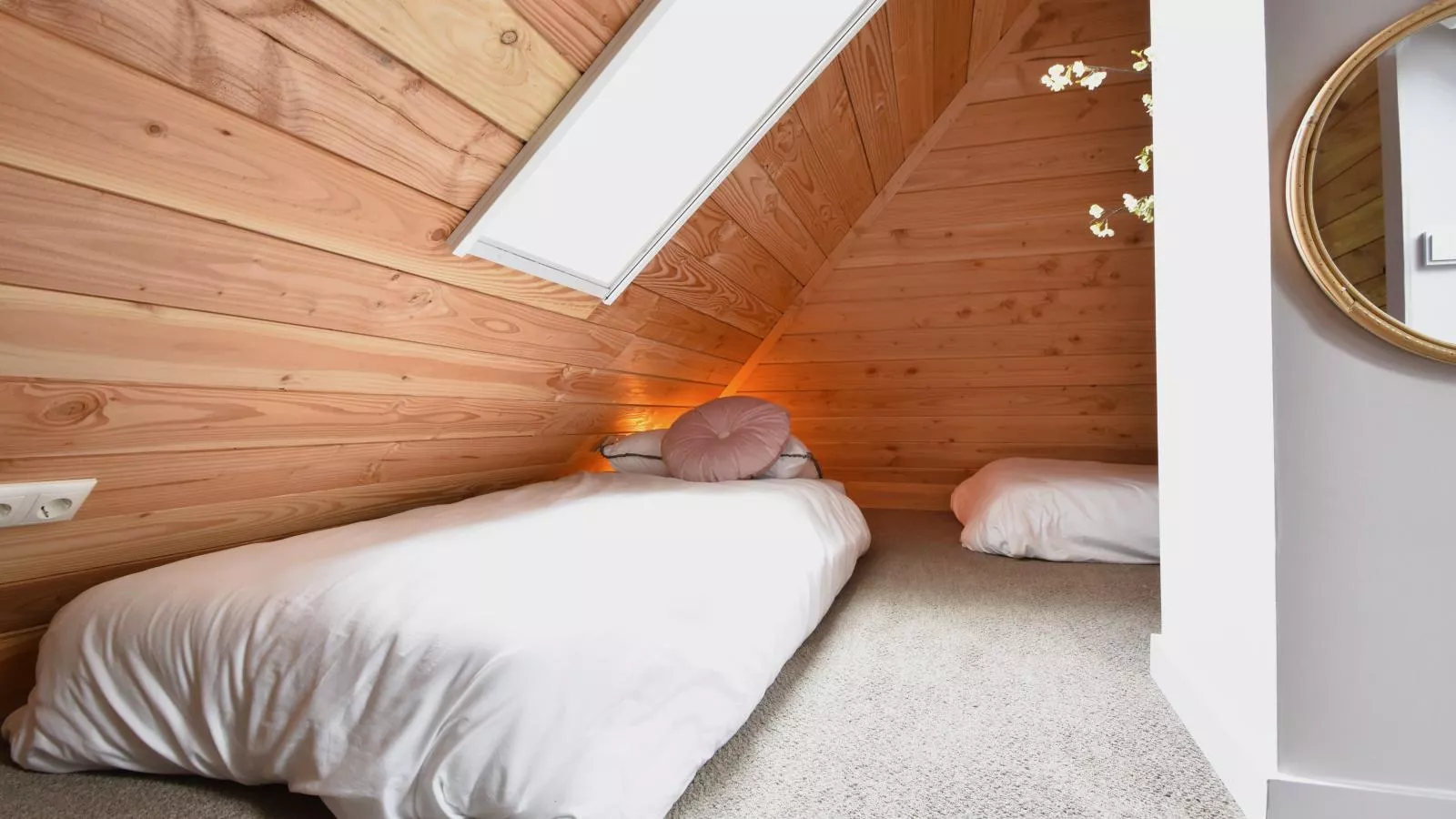 Heeresteeg-Schlafzimmer