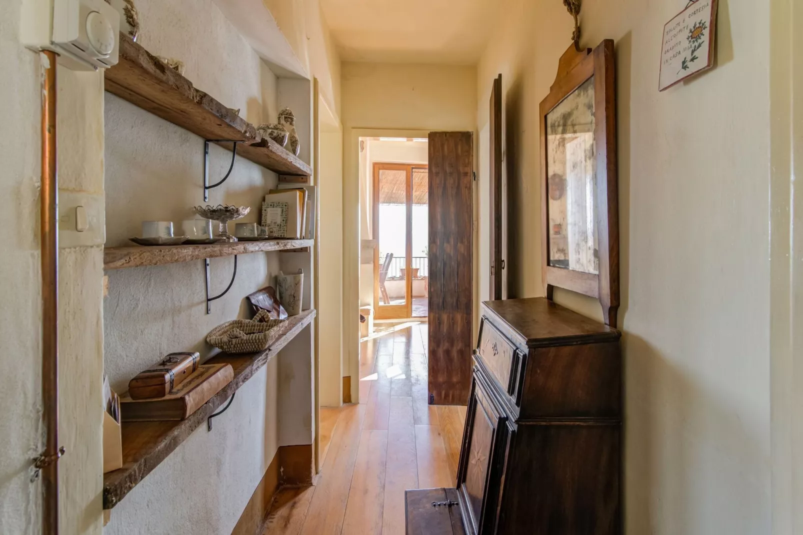Villa Nigra-Cuisine