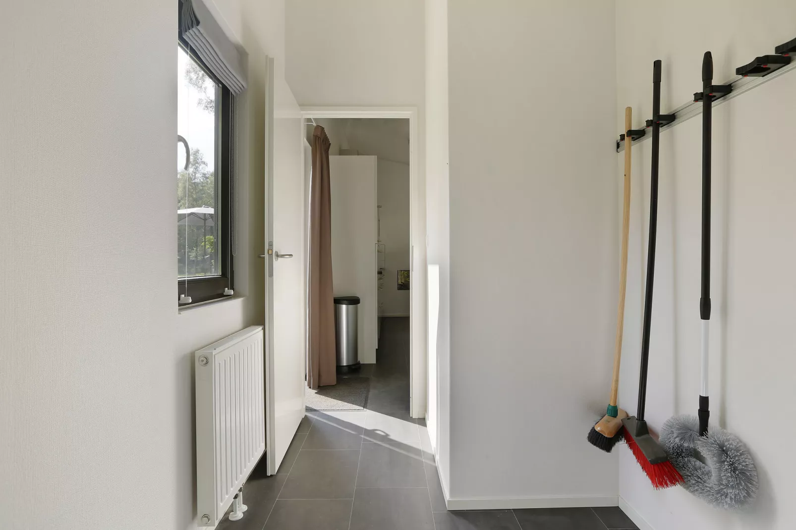 Bospark Markelo 1-Empfangshalle