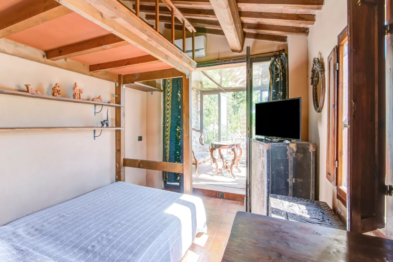 Villa Nigra-Chambre