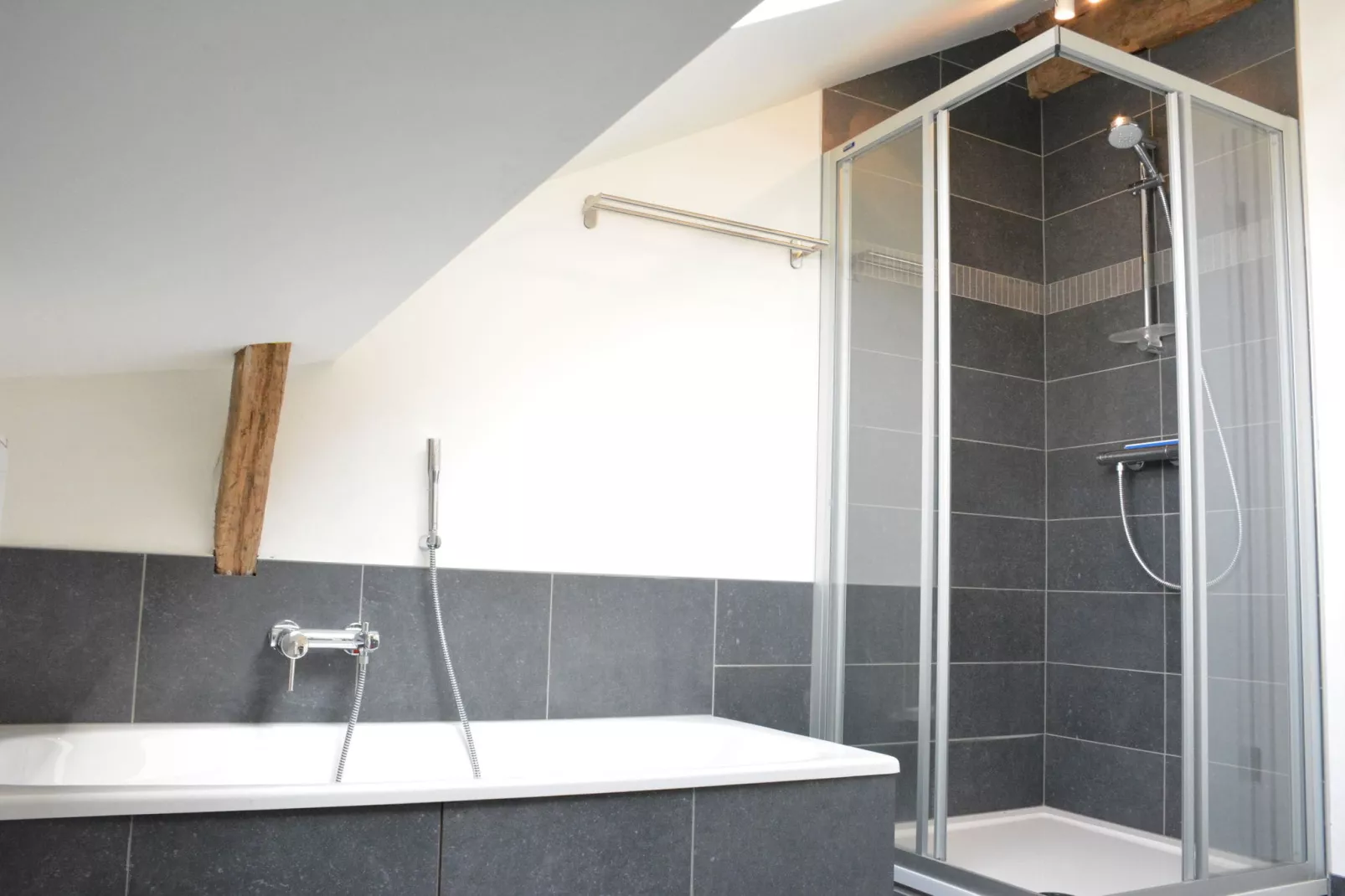 Le vieil érable-Bathroom