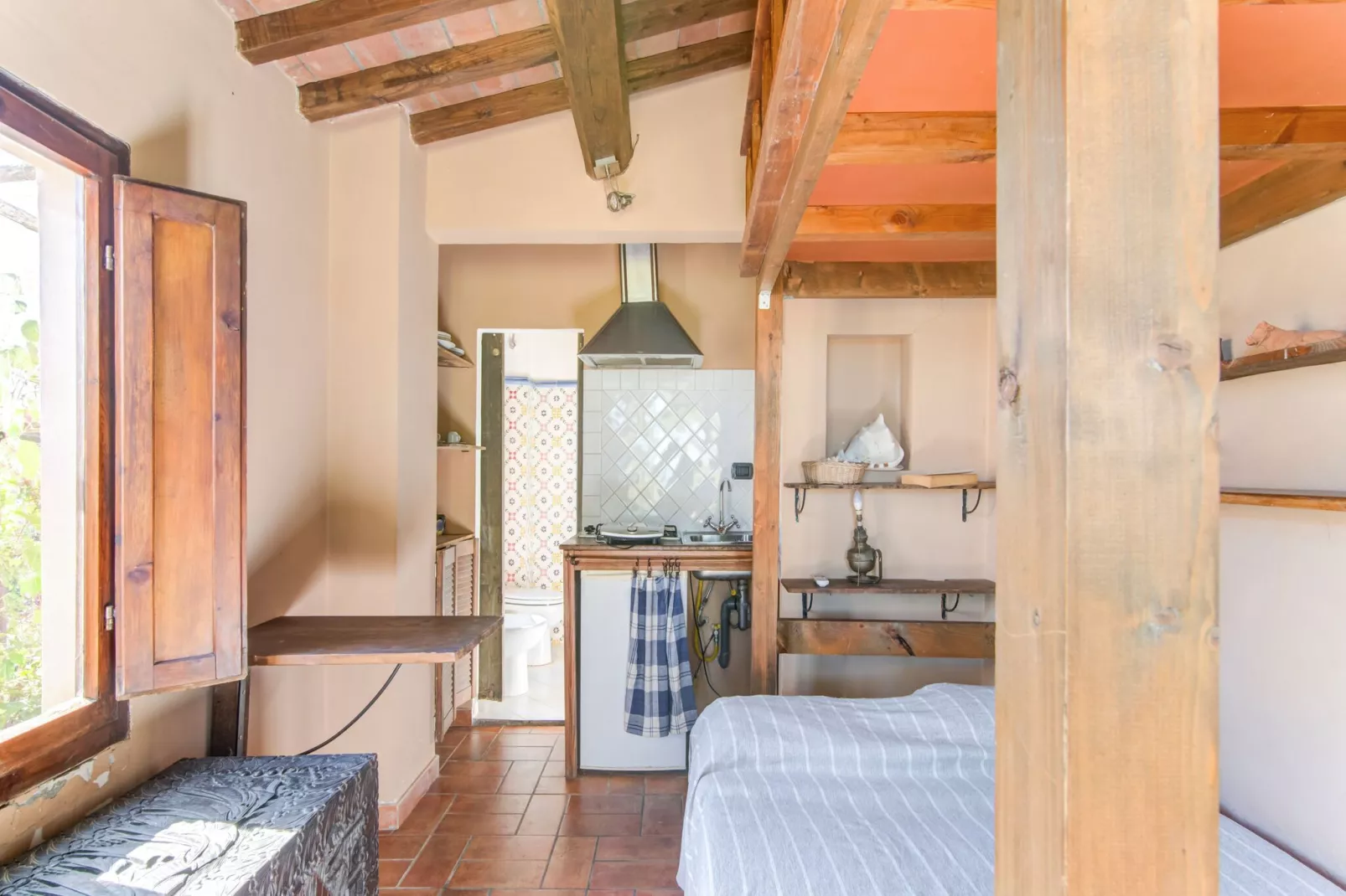 Villa Nigra-Chambre